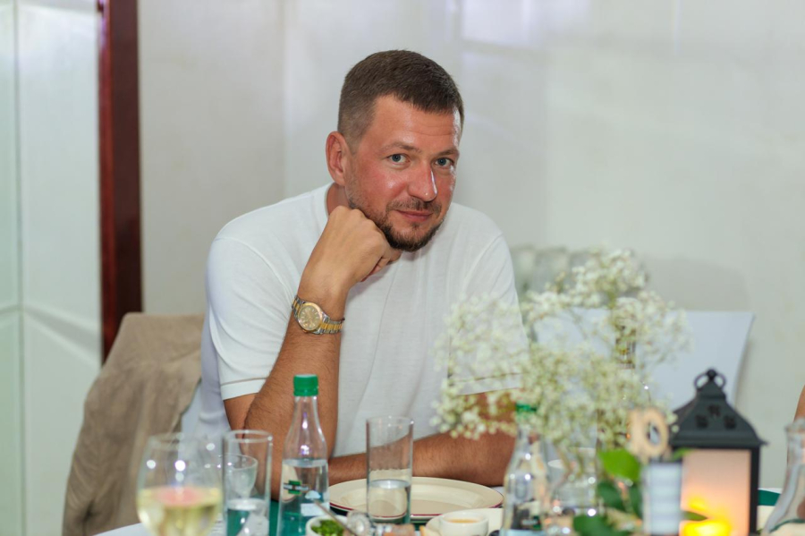 Белорецкий Максим Анатольевич