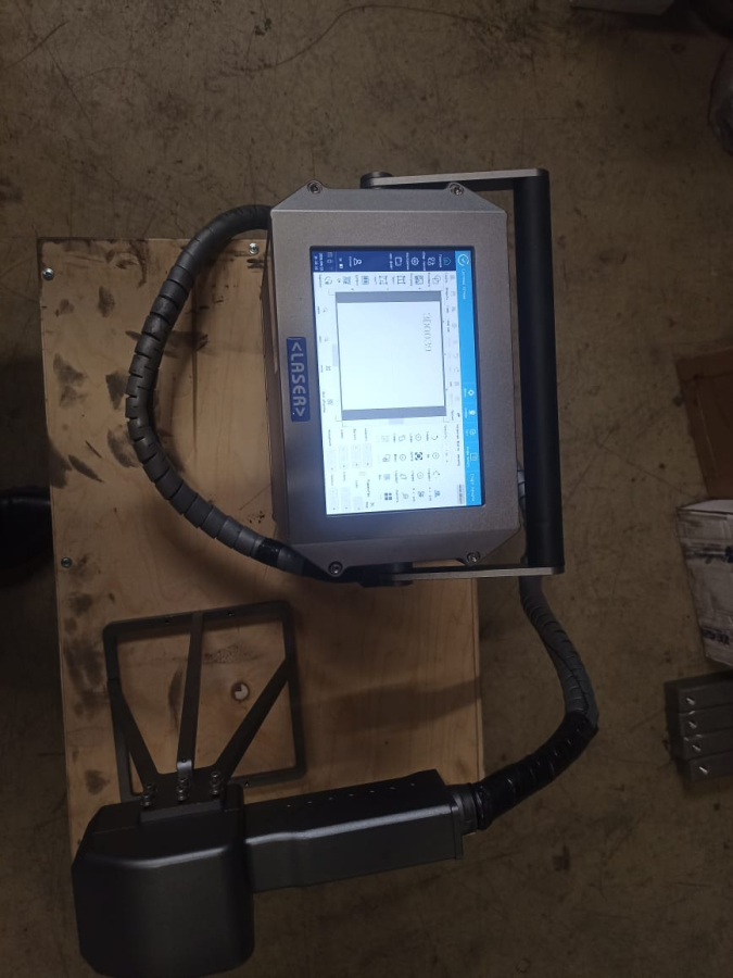 Лазерная маркировка