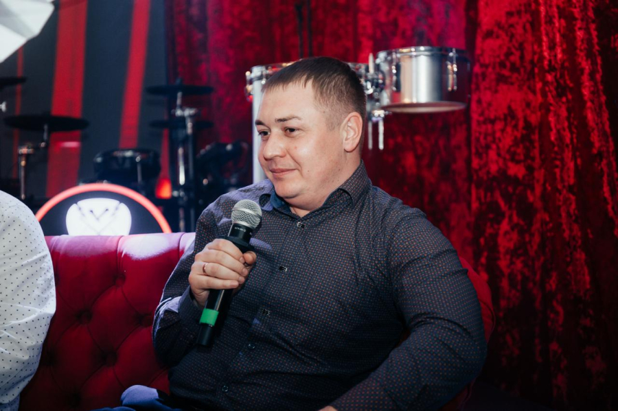 Галеев Роберт Рустамович