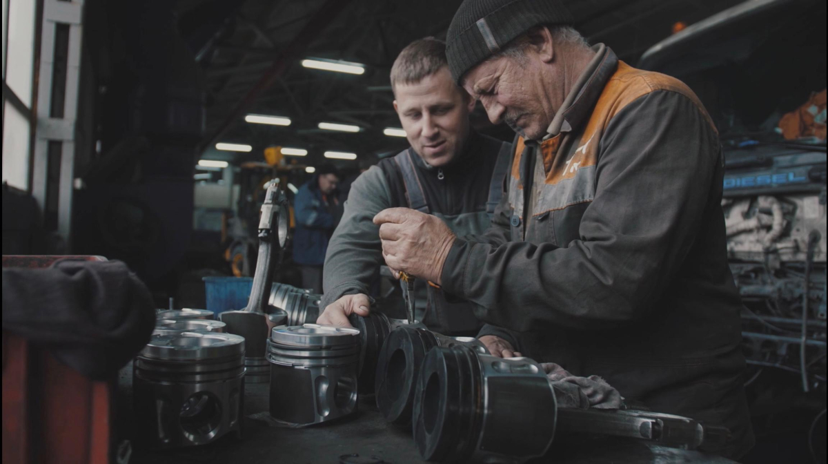 Высококвалифицированный персонал