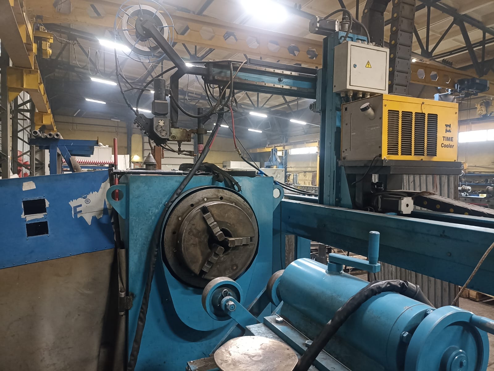 Восстановление наплавкой 