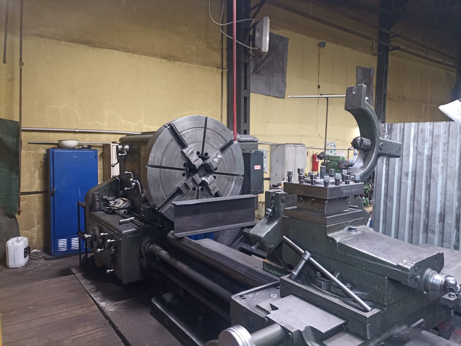 Токарная обработка